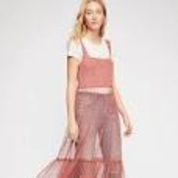 FREE People Intimately C'est LaVie Slip XS - Picture 2 of 10